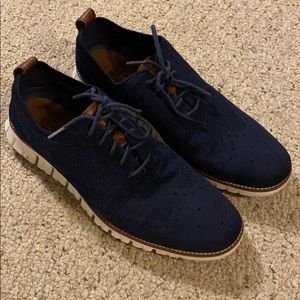 Cole Haan Zero grand shoes